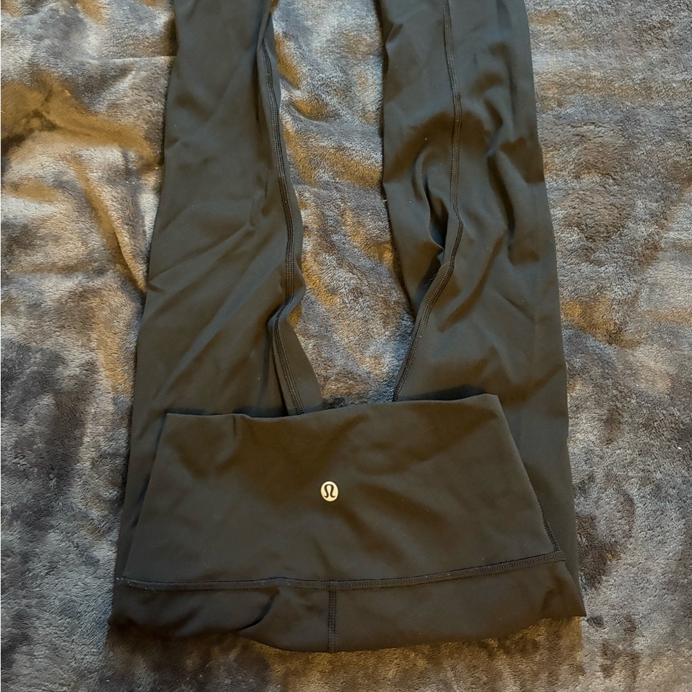 lululemon athletica Black Leggings